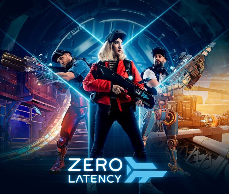 Zero Latency Sunshine Coast Virtual Reality Centre-Birtinya必去景点