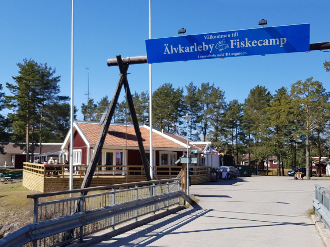Älvkarleby Laxfiske-Alvkarleby必去景点