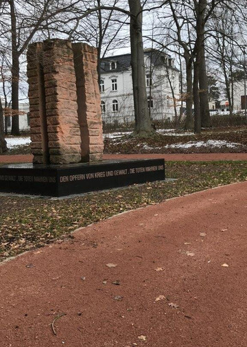 DenkmalDen Opfern Von Krieg Und Gewalt