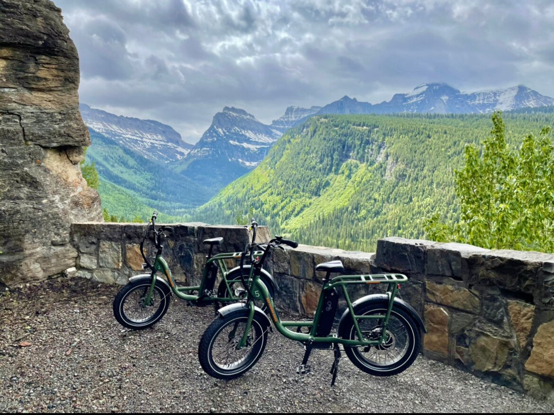 Glacier E Bikes景点图片