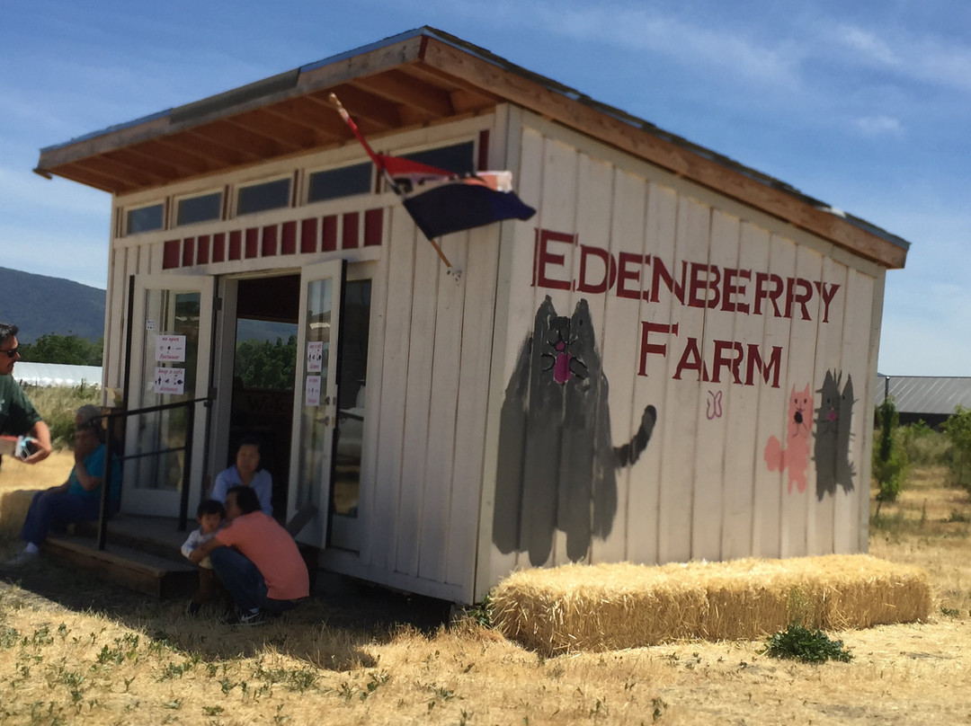 Edenberry Farm景点图片