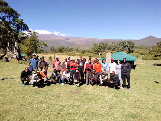 To Mount Kenya Safaris-Karen必去景点