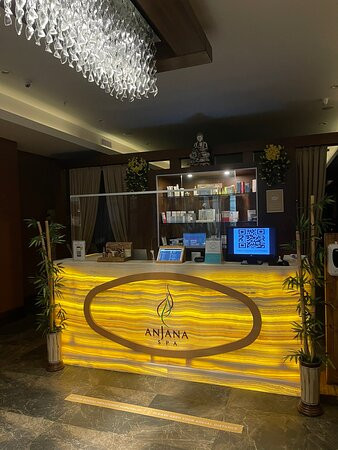 Anjana Spa Rixos Beldibi景点图片