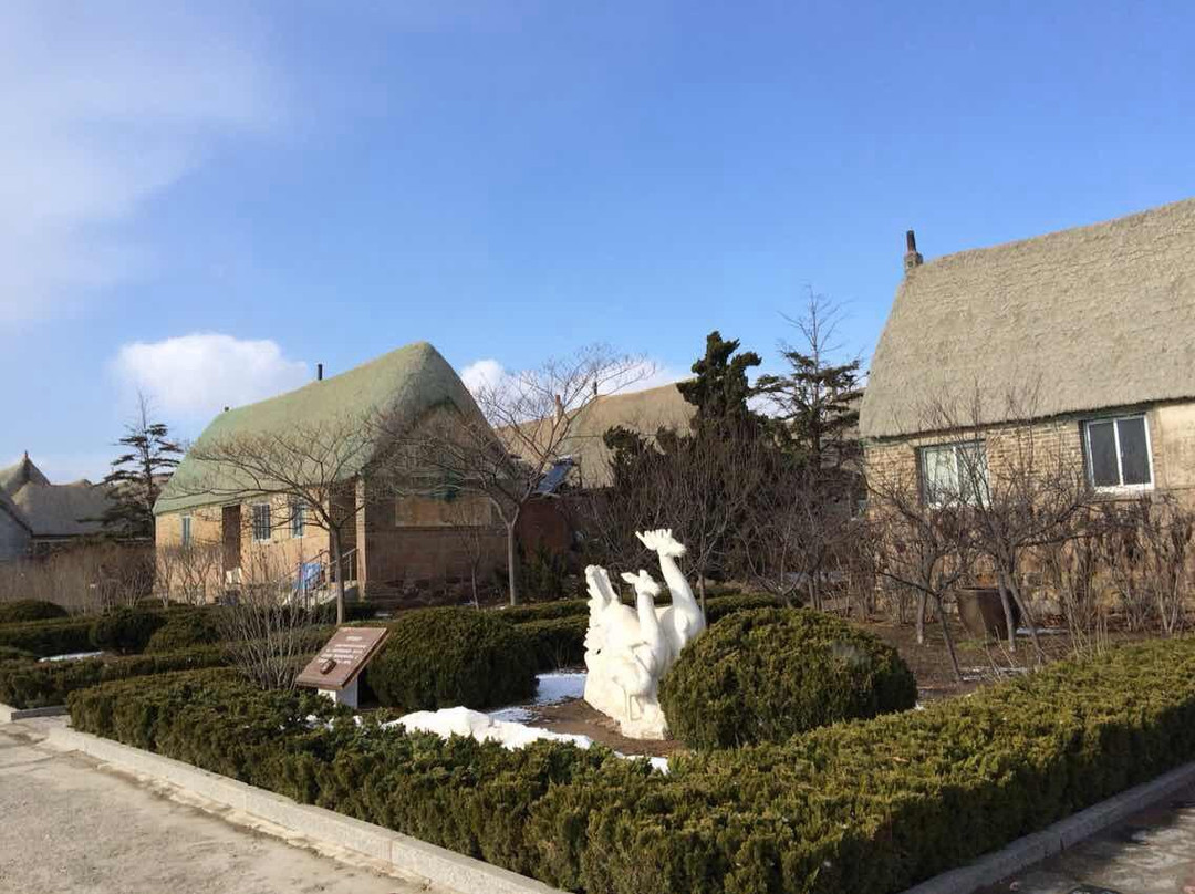 东方天鹅湖-荣成市必去景点