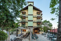 Petit Palais Platres Boutique Hotel主图