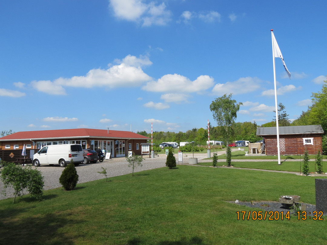 Holme Å Camping & Cottages
