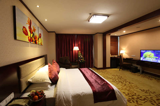 嘉利国际酒店主图