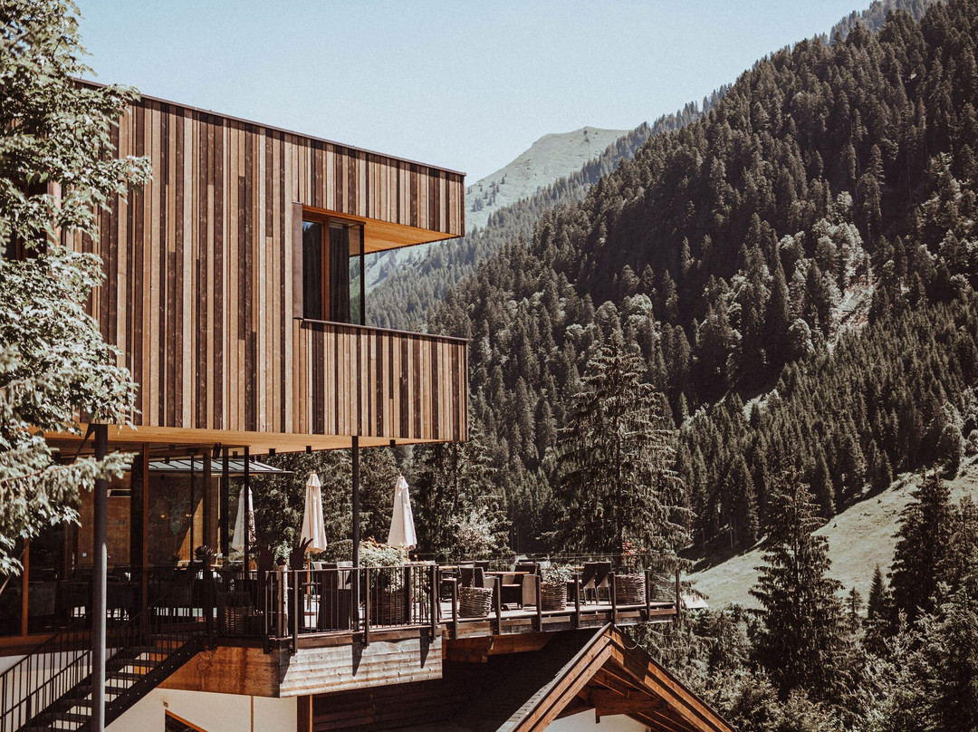 何希尔雪格酒店住宿-Wellness Hotel Walserhof