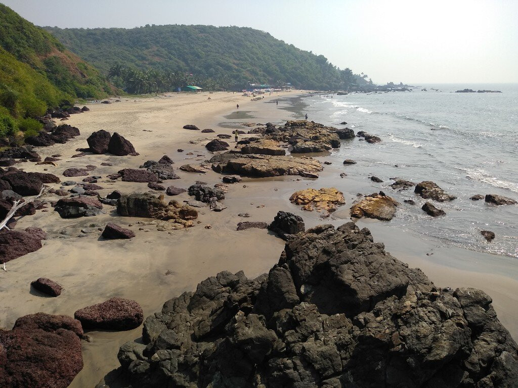 Kalacha Beach景点图片