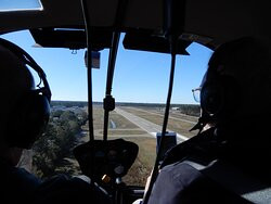 High Tide Helicopters-Oak Island必去景点