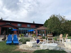 Open Hearth Lodge主图