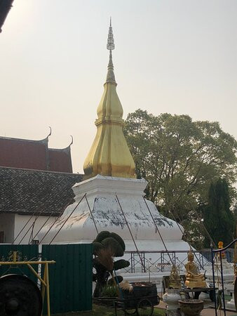 Phrathat Kham Kaen景点图片