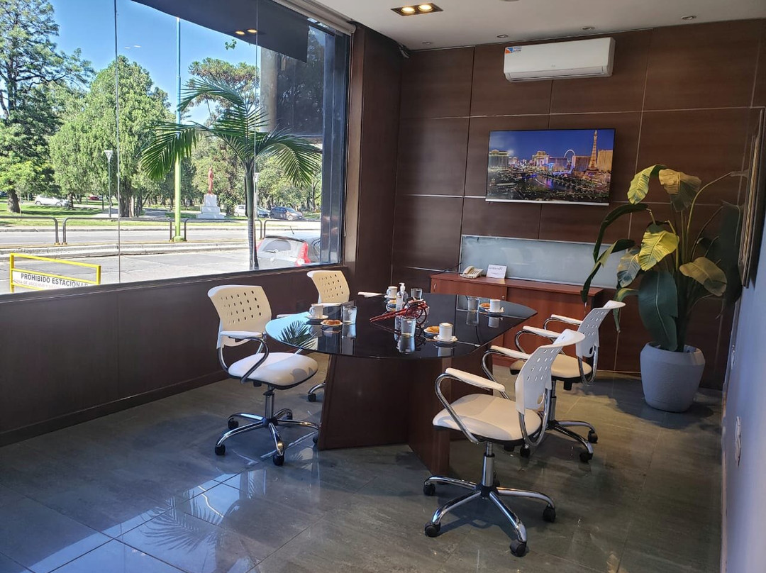 Garden Park Hotel主图