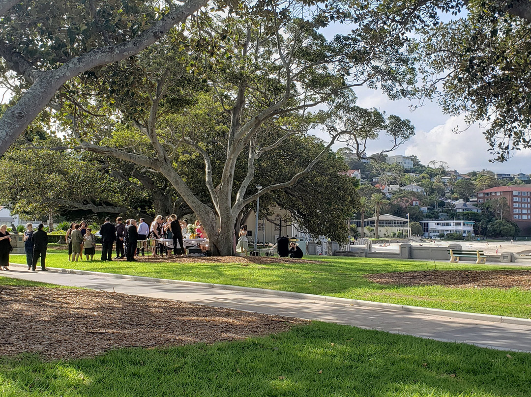 Balmoral Beach