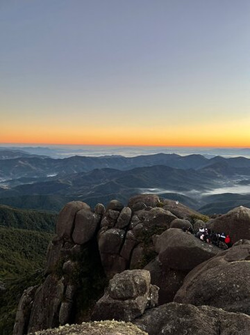 Pico Do Itaguare-Passa Quatro必去景点