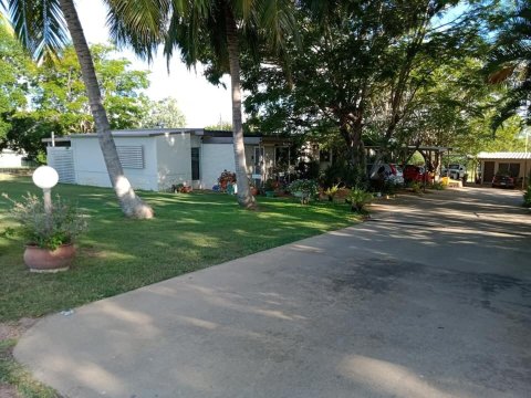 Hillview Motel-浴室