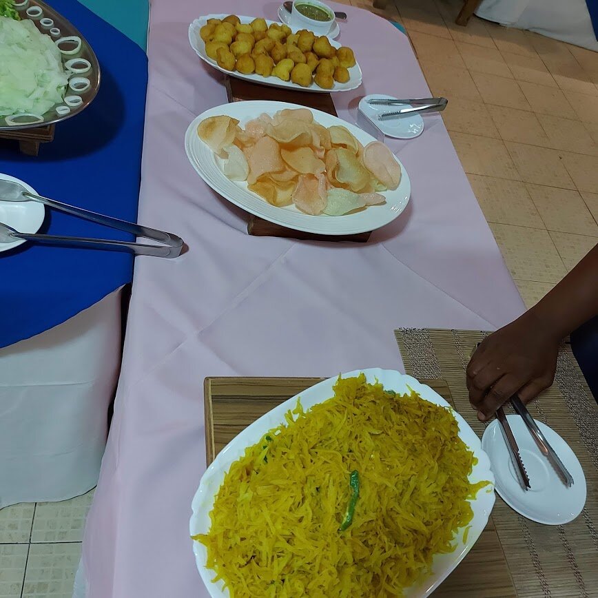 Domaine Les Rosiers-餐饮