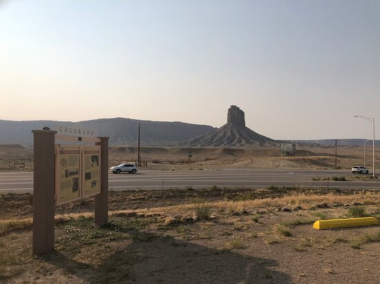 Ute Mountain Tribal Park-Towaoc必去景点
