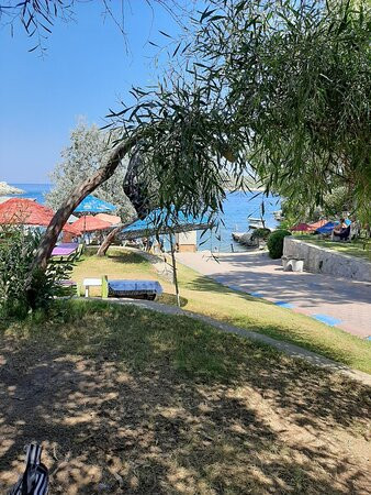 Akvaryum Plajı景点图片