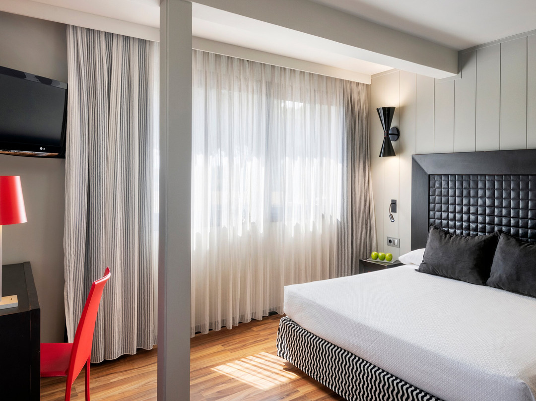 Sallés Hotel Aeroport Girona