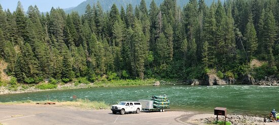 Teton Whitewater Rafting and Scenic Trips-杰克逊必去景点