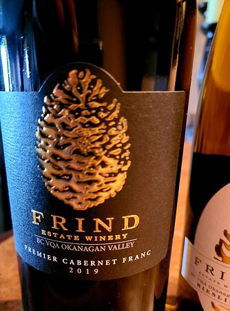 Frind Estate Winery景点图片