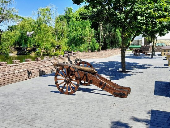 Catherine Park-Tiraspol必去景点