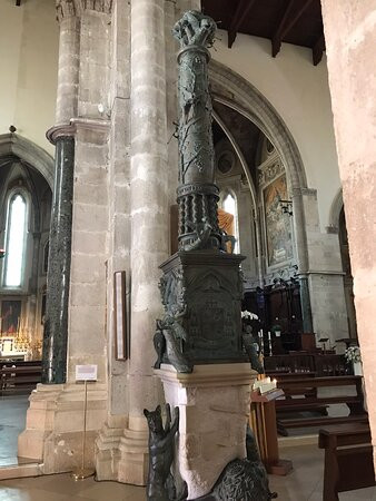 Duomo-Lucera必去景点