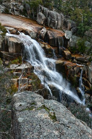 Gibraltar Falls-Paddys River必去景点