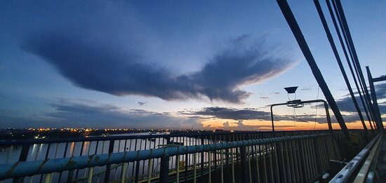 Second Hooghly Bridge景点图片