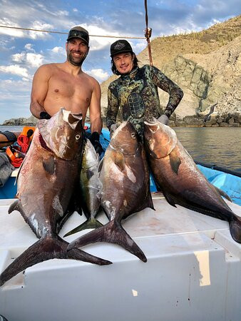 Baja Azul-拉巴斯必去景点