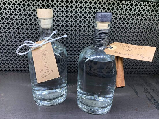 Mallorca Gin Distillery Experience景点图片