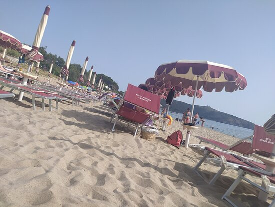 Sunset Beach Club Palinuro景点图片