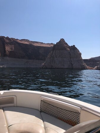 Wahweap Marina-佩吉必去景点