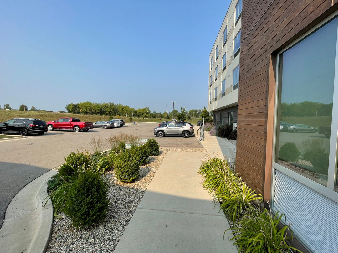 Russell酒店住宿-Fairfield by Marriott Inn & Suites Kenosha Pleasant Prairie