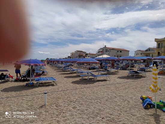 La Piccola Spiaggia-Marcelli di Numana必去景点