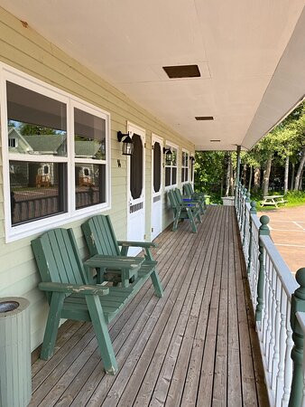 Briarwood Coastal Cottages & Lodge主图