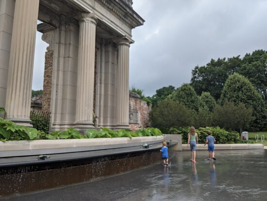 Holliday Park-印第安纳波利斯必去景点