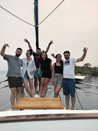 Family Sezgin Yacht Charter-费特希耶必去景点