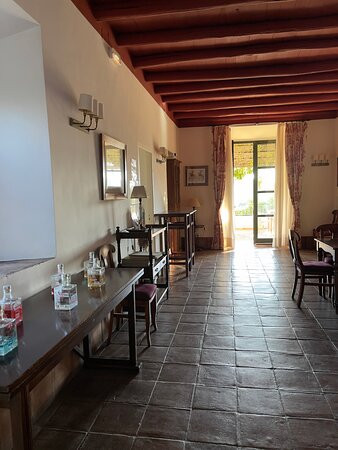 Hotel Posada de Valdezufre主图