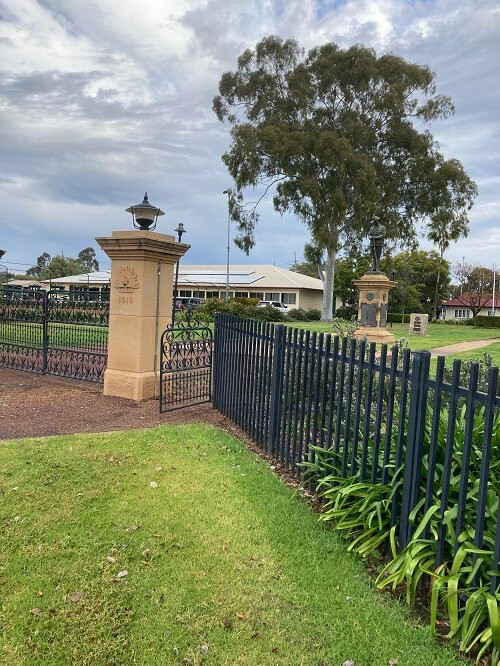 Dalby Anzac Memorial