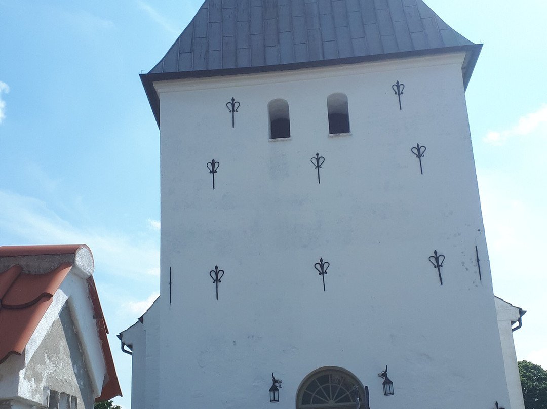 Vejstrup Kirke-Vejstrup必去景点