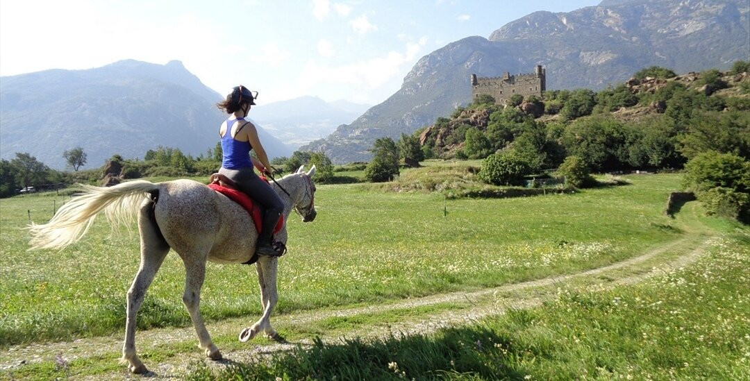 Cavallo e Natura-Saint-Vincent必去景点