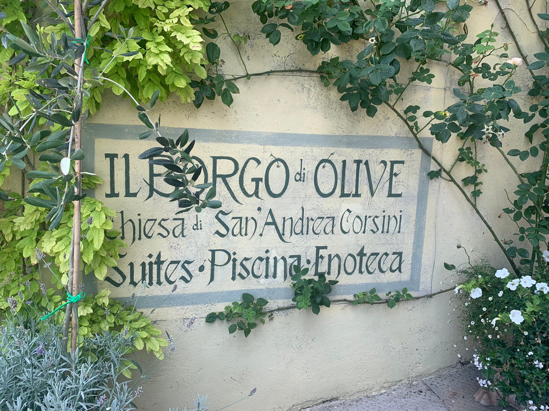 Castello di Sismano