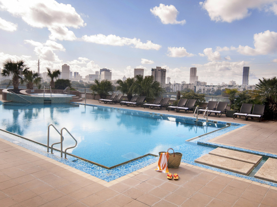 Tel Aviv District酒店住宿-Leonardo City Tower Hotel