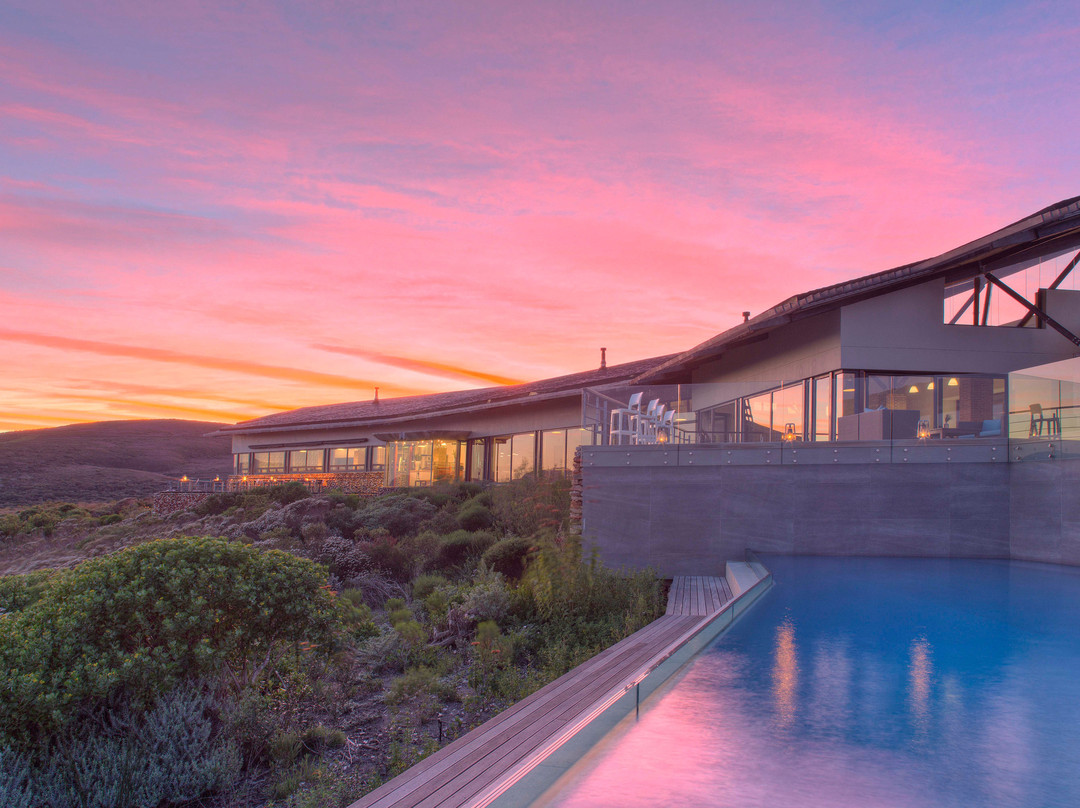 Pearly Beach酒店住宿-大森林私人自然保护区酒店