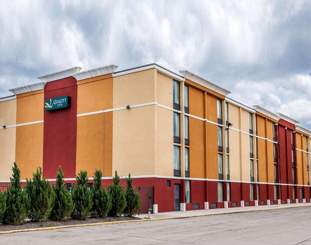 Quality Inn Terre Haute University Area