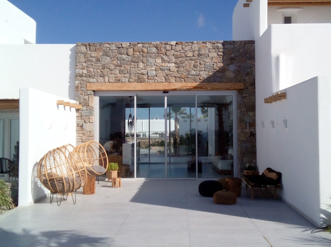 Adama Mykonos Boutique Hotel主图