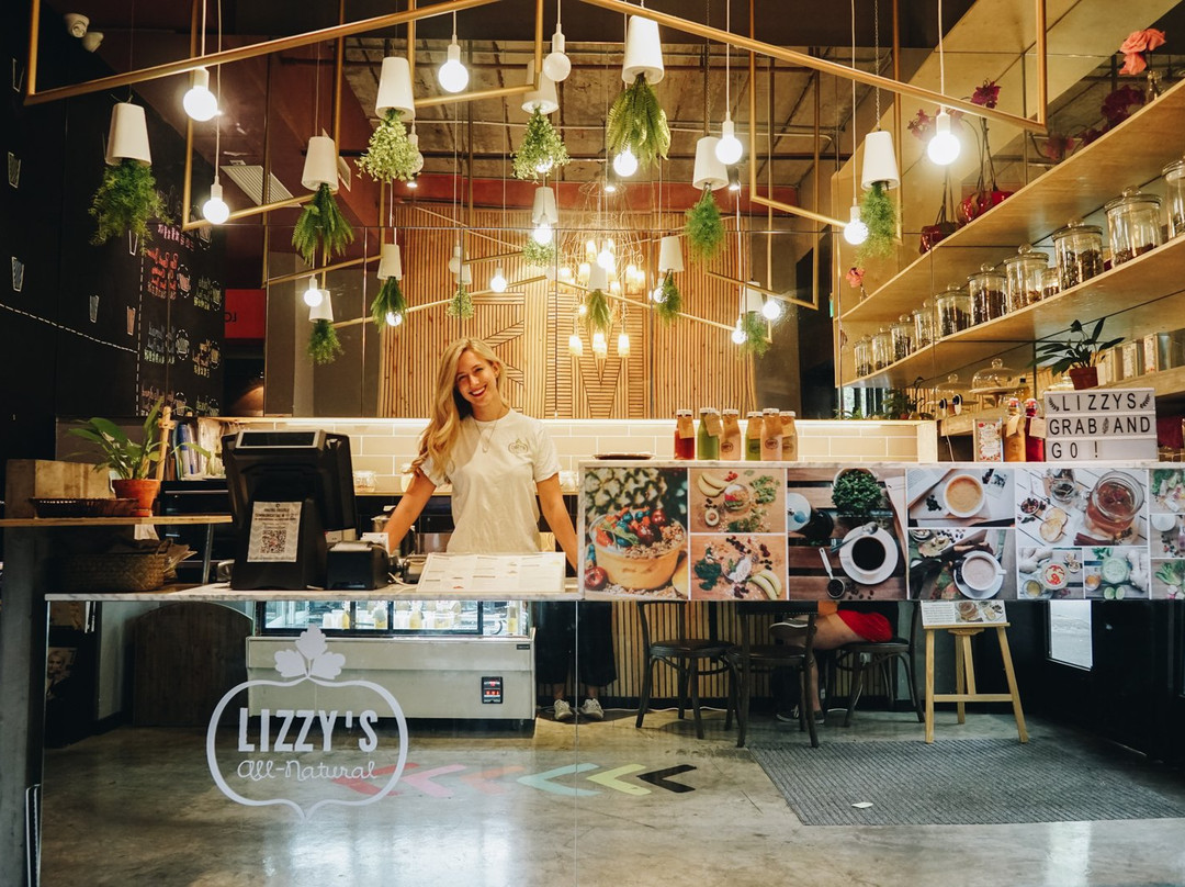 利姿蔬果昔(巨鹿路店)主图