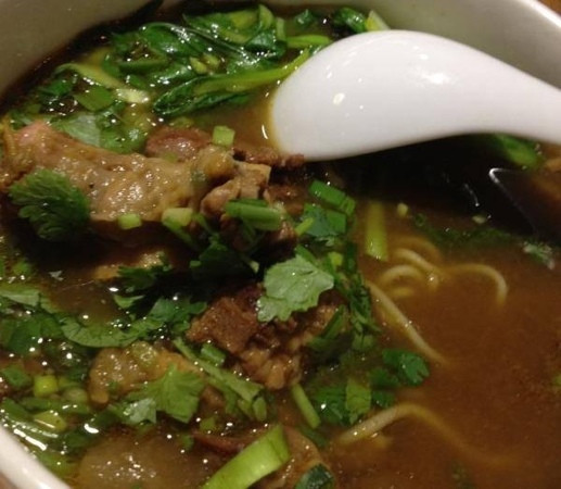 吉亨面馆(古羊路店)